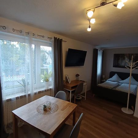 Ferienwohnung Luitpold 2 เมมมิงเงน ภายนอก รูปภาพ