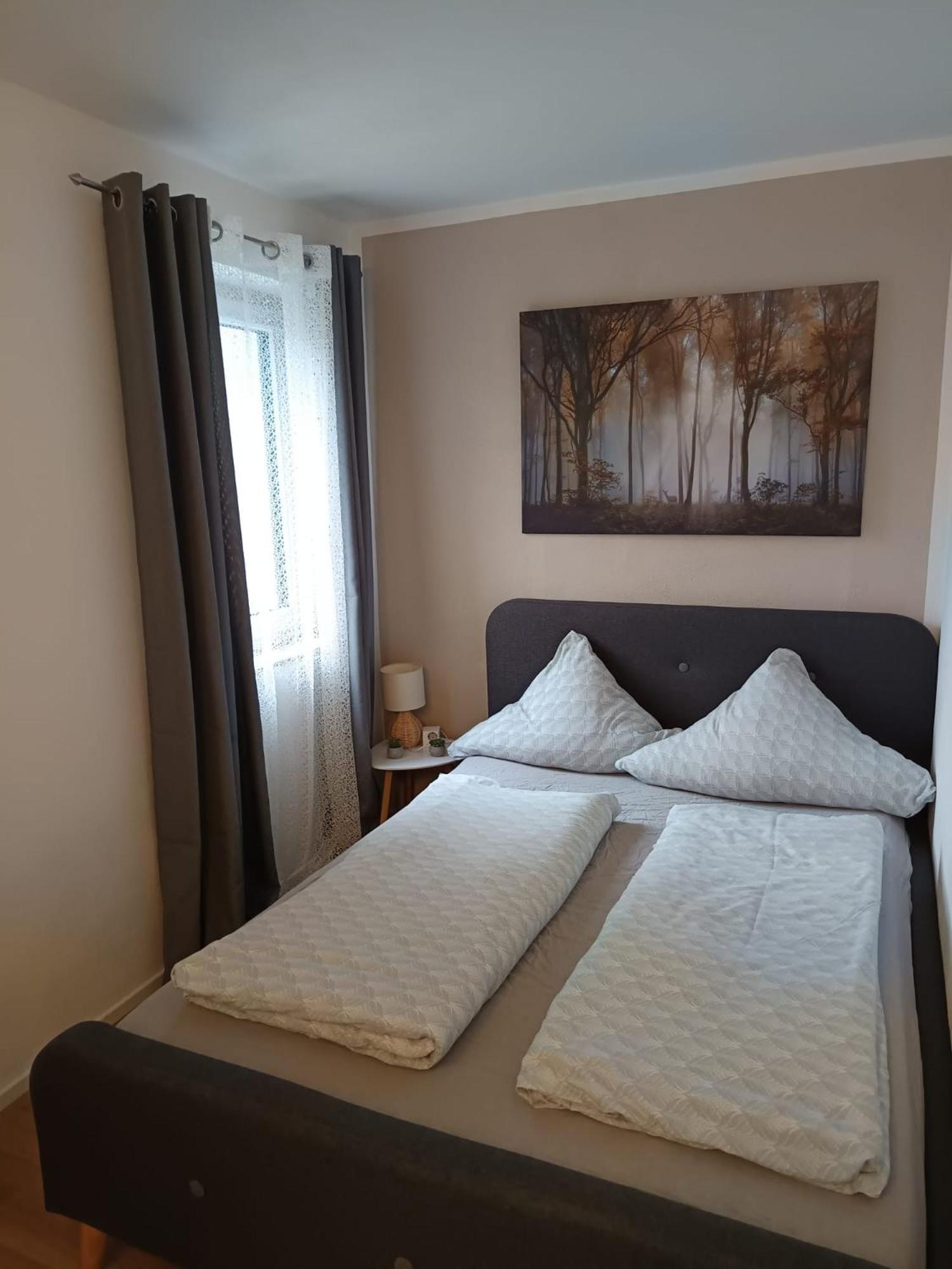 Ferienwohnung Luitpold 2 เมมมิงเงน ภายนอก รูปภาพ