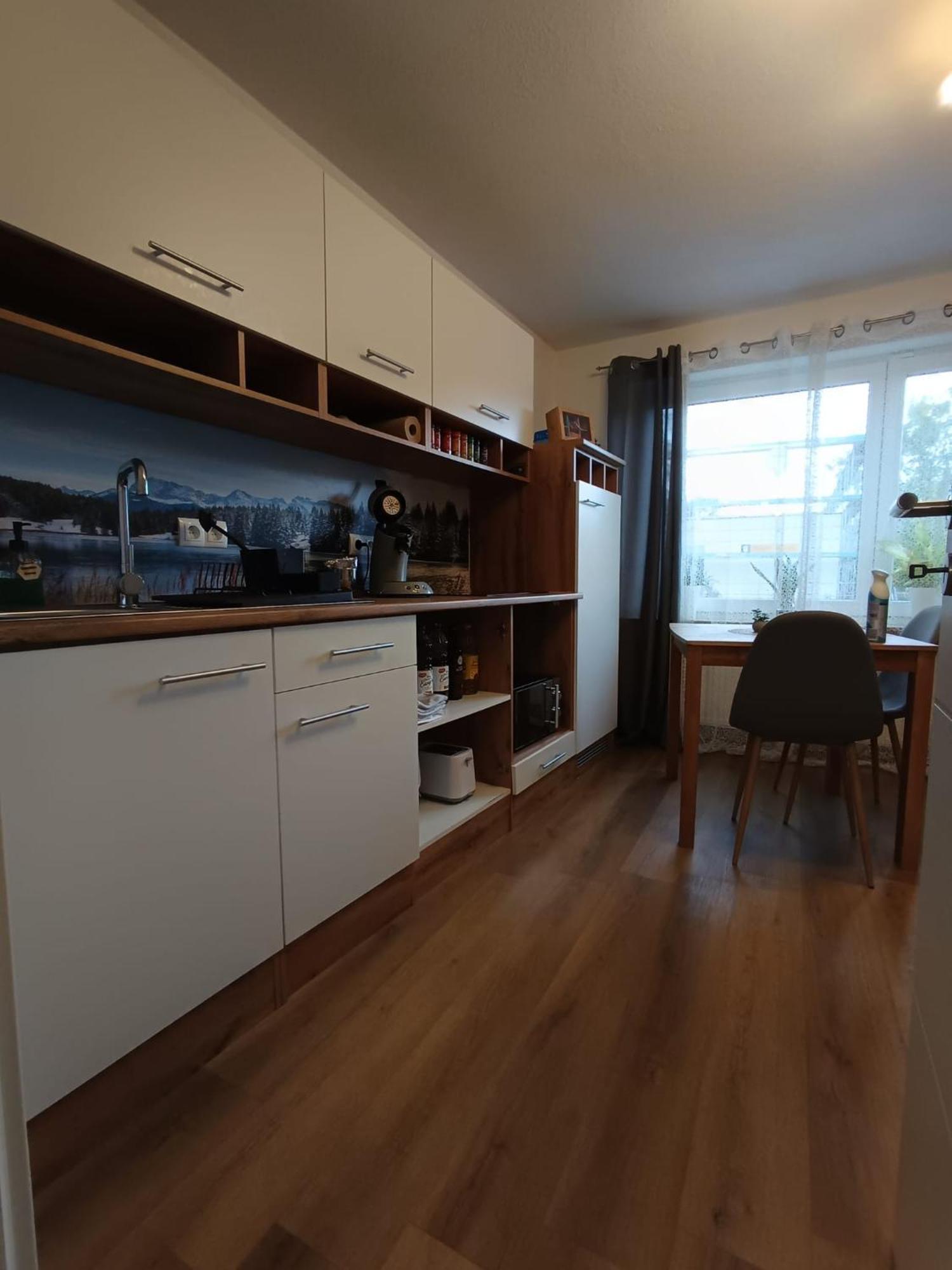 Ferienwohnung Luitpold 2 เมมมิงเงน ภายนอก รูปภาพ