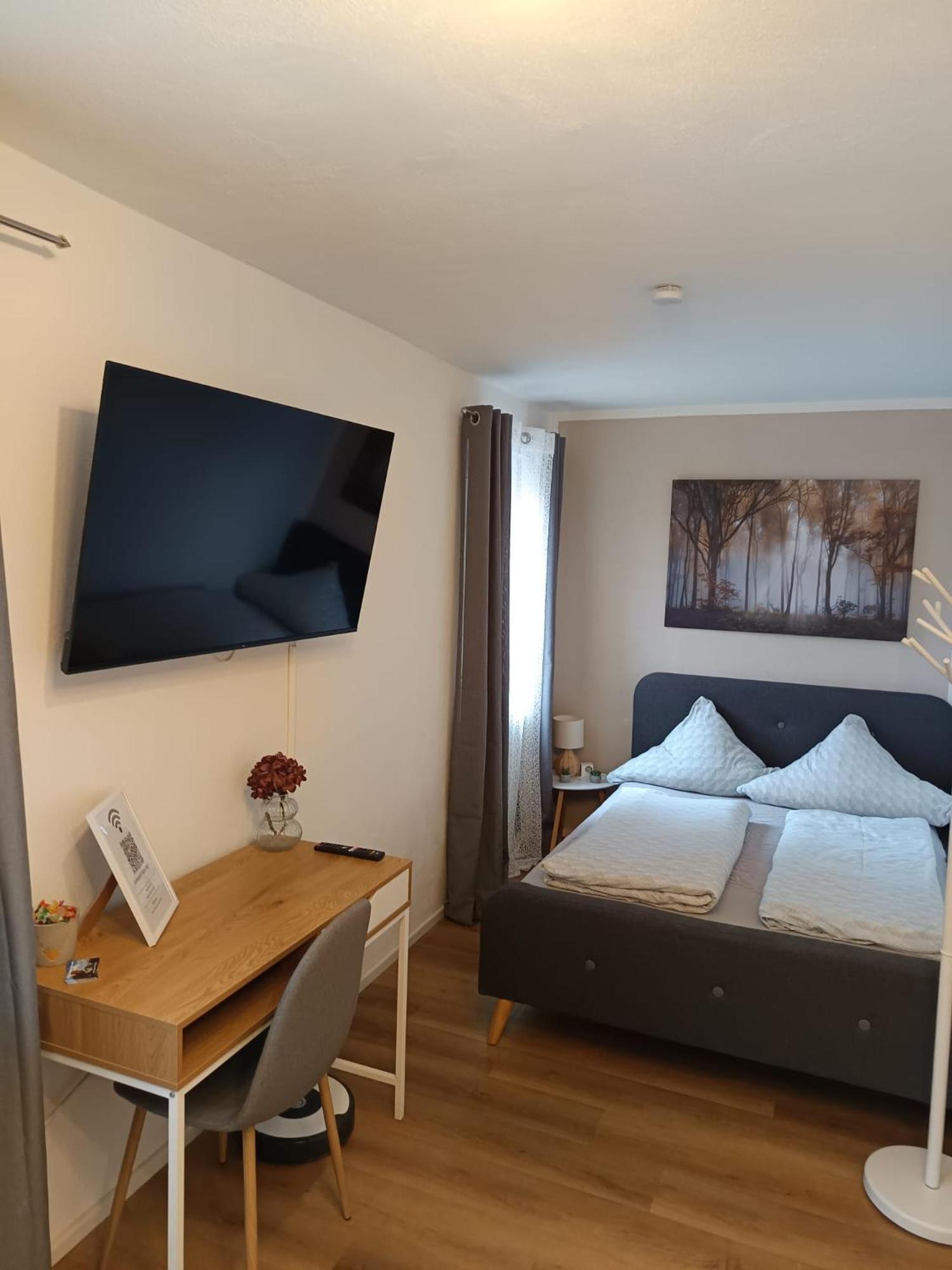 Ferienwohnung Luitpold 2 เมมมิงเงน ภายนอก รูปภาพ